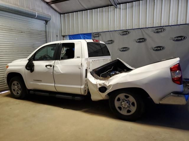 2017 Toyota Tundra Double Cab SR