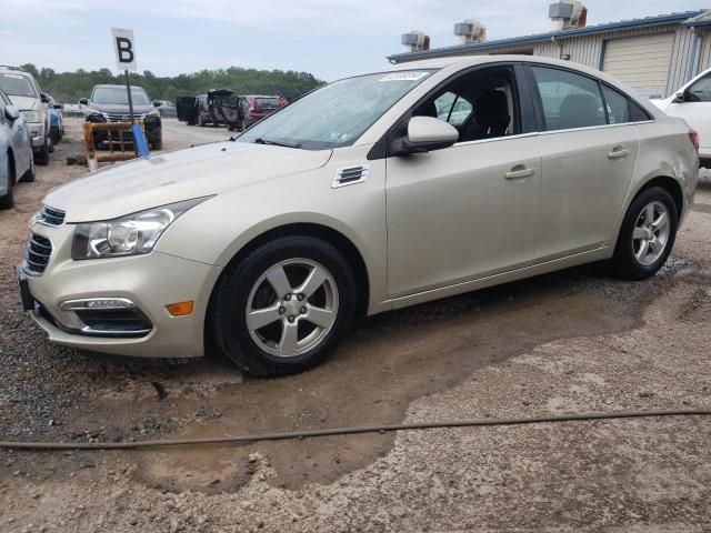 2016 Chevrolet Cruze Limited LT