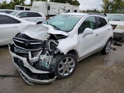 Salvage cars for sale at Bridgeton, MO auction: 2019 Buick Encore Essence