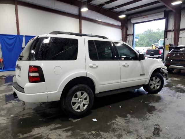 2008 Ford Explorer XLT