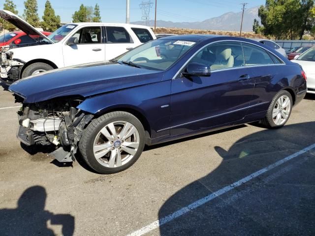 2012 Mercedes-Benz E 350