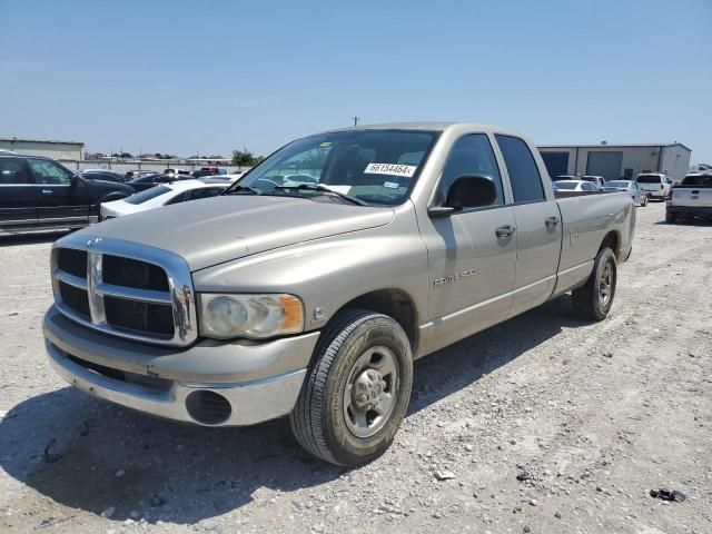 2005 Dodge RAM 2500 ST