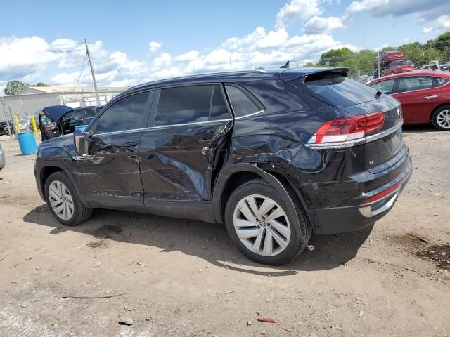 2021 Volkswagen Atlas Cross Sport SE