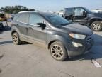 2018 Ford Ecosport Titanium