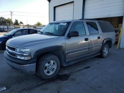 Chevrolet Vehiculos salvage en venta: 2003 Chevrolet Suburban K1500