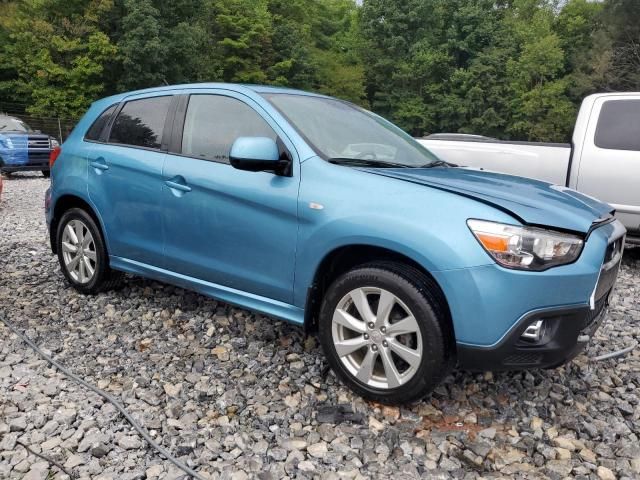 2012 Mitsubishi Outlander Sport SE