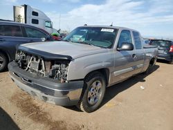 2004 Chevrolet Silverado C1500 en venta en Brighton, CO