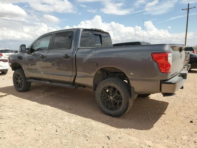 2019 Nissan Titan XD SL