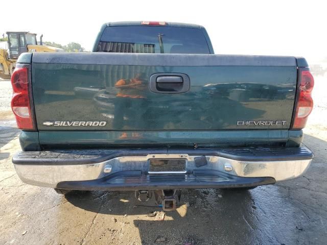 2001 Chevrolet Silverado K1500