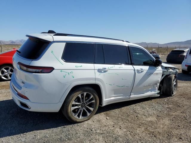 2023 Jeep Grand Cherokee L Overland