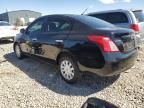 2012 Nissan Versa S