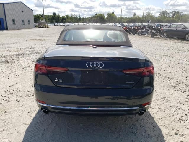 2019 Audi A5 Premium Plus