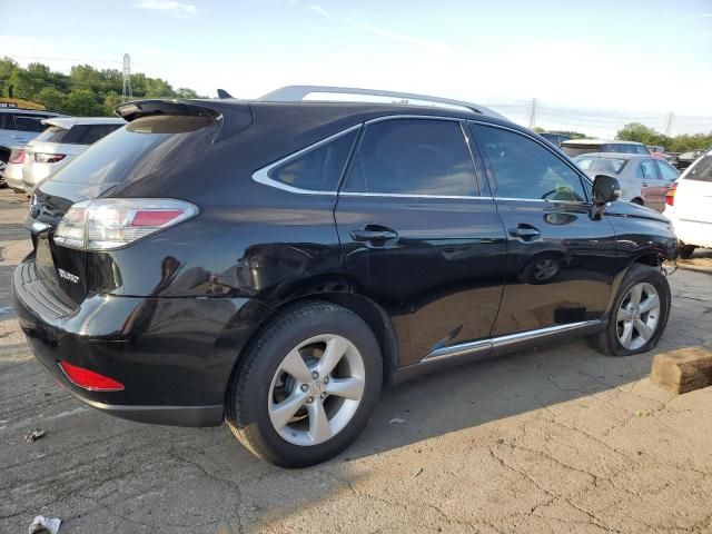 2011 Lexus RX 350