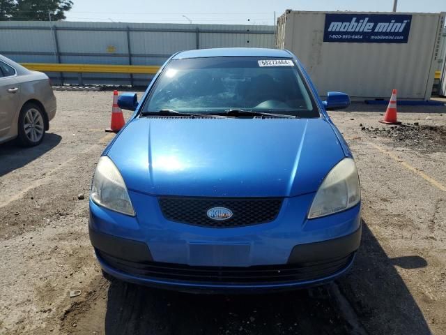 2009 KIA Rio Base