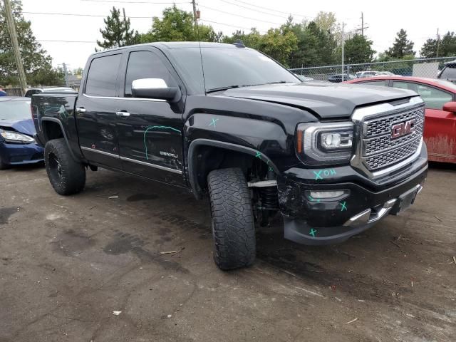 2016 GMC Sierra K1500 Denali