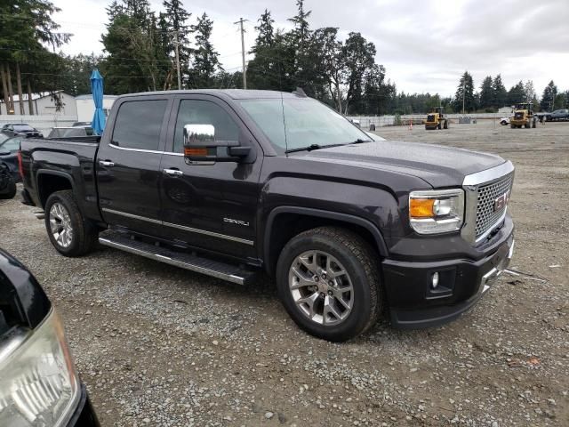 2015 GMC Sierra K1500 Denali