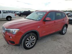 BMW salvage cars for sale: 2017 BMW X3 SDRIVE28I