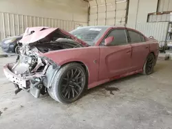 2015 Dodge Charger SRT Hellcat en venta en Abilene, TX