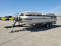 Salvage boats for sale at Sacramento, CA auction: 2004 Crescent Boat