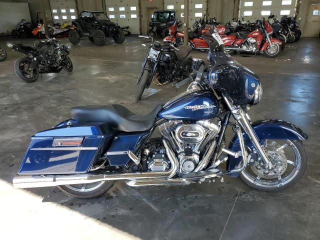 2012 Harley-Davidson Flhx Street Glide