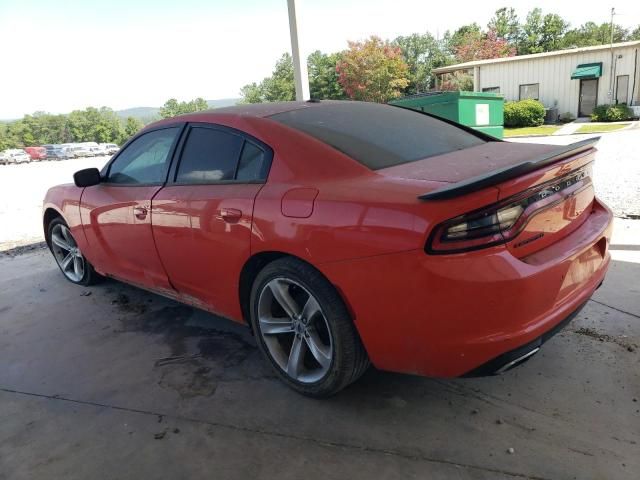 2017 Dodge Charger SE