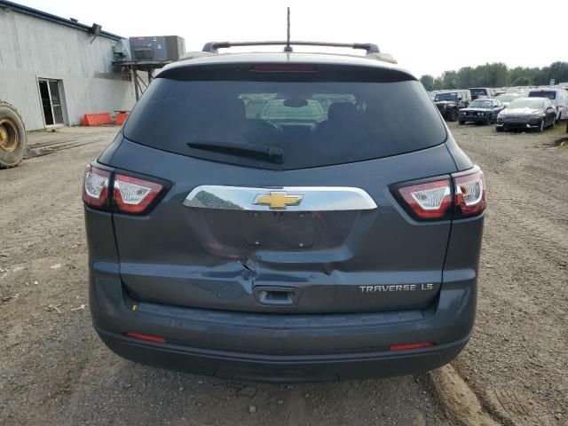 2014 Chevrolet Traverse LS