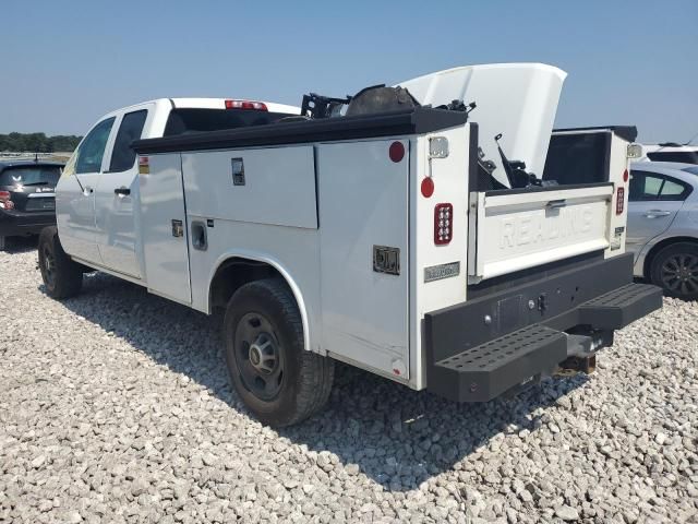 2019 Chevrolet Silverado K2500 Heavy Duty