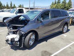 2023 Toyota Sienna XLE en venta en Rancho Cucamonga, CA