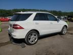 2014 Mercedes-Benz ML 350 4matic