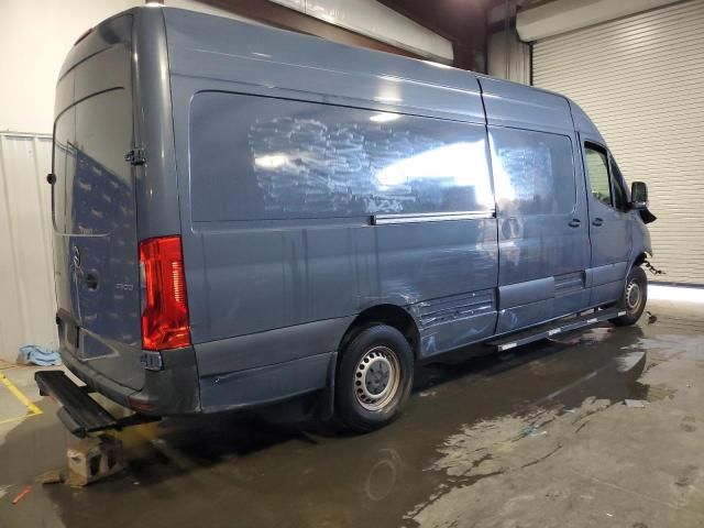 2019 Mercedes-Benz Sprinter 2500/3500