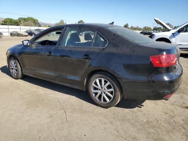 2012 Volkswagen Jetta SE