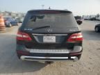 2015 Mercedes-Benz ML 400 4matic