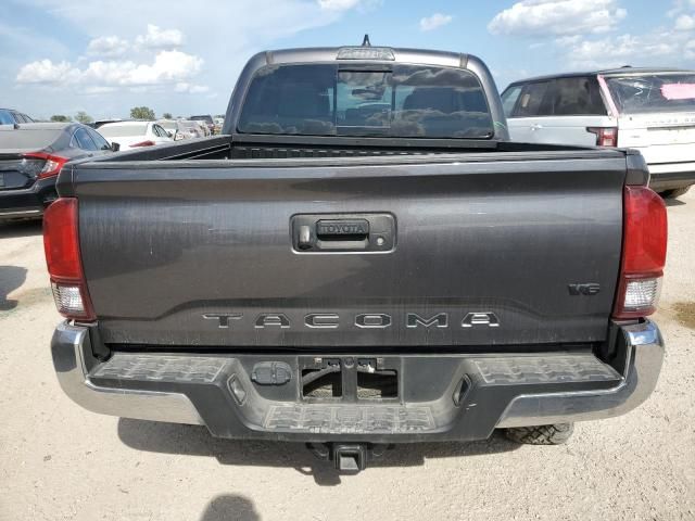 2021 Toyota Tacoma Double Cab