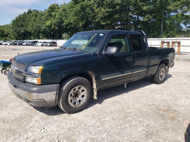 2005 Chevrolet Silverado C1500