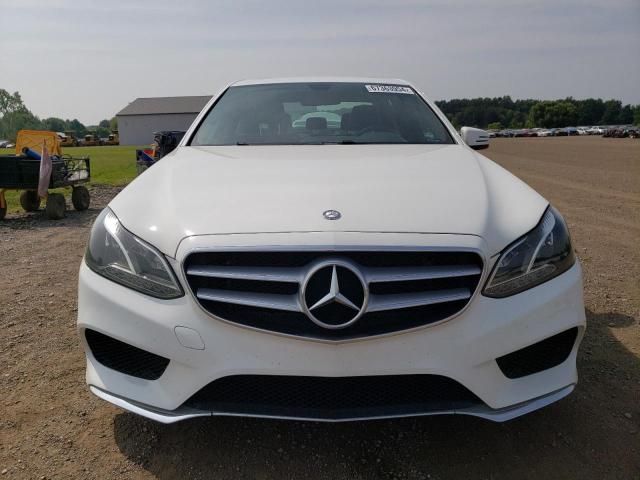 2014 Mercedes-Benz E 350