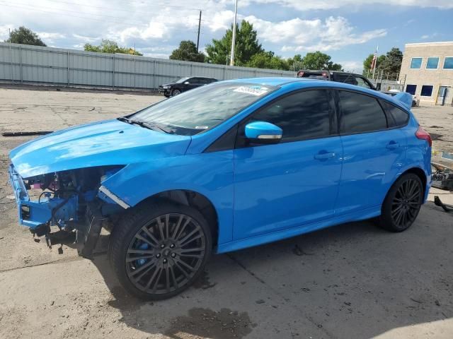 2016 Ford Focus RS