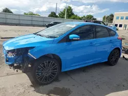 2016 Ford Focus RS en venta en Littleton, CO