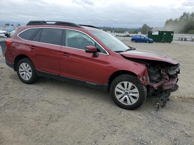 2017 Subaru Outback 2.5I Premium