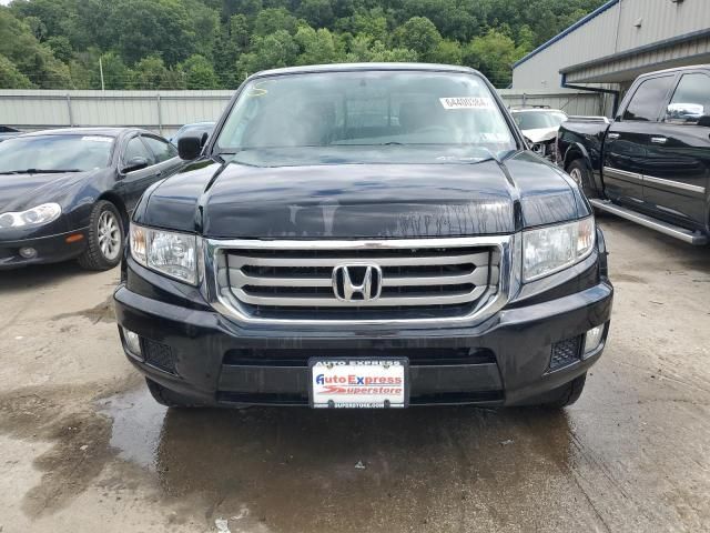 2013 Honda Ridgeline RT