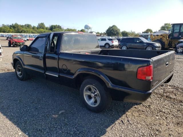 2003 Chevrolet S Truck S10