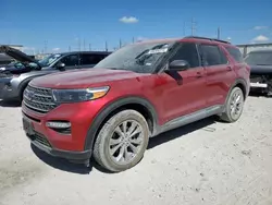 2022 Ford Explorer XLT en venta en Haslet, TX