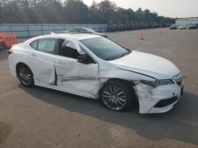 2017 Acura TLX Tech