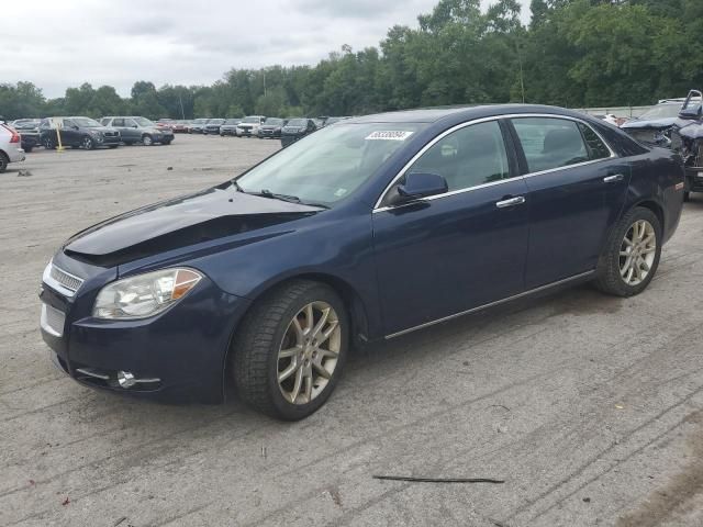 2011 Chevrolet Malibu LTZ