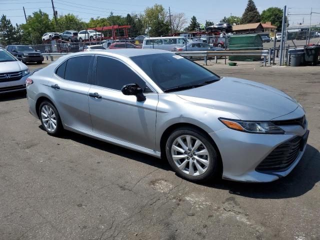 2019 Toyota Camry L