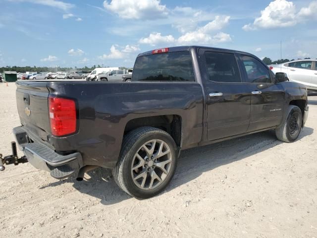 2015 Chevrolet Silverado C1500 LT