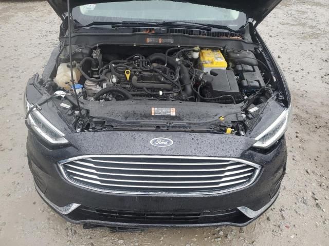 2020 Ford Fusion SEL