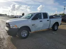 Salvage cars for sale at Arcadia, FL auction: 2022 Dodge RAM 1500 Classic Tradesman