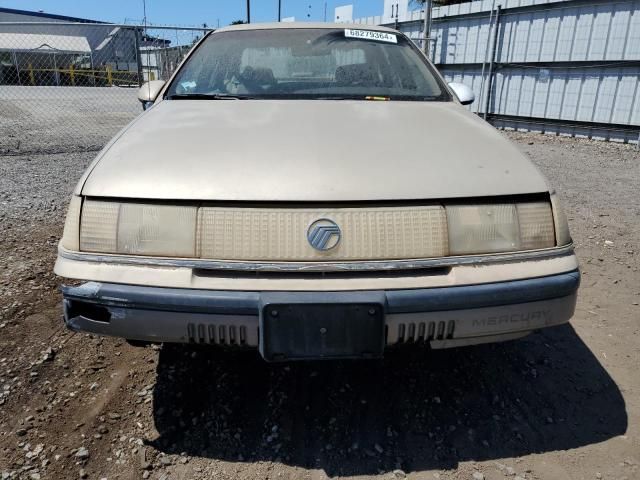 1990 Mercury Sable GS