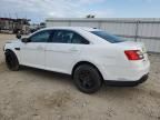 2013 Ford Taurus Police Interceptor