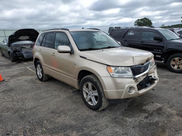 2006 Suzuki Grand Vitara Luxury